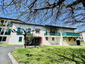 T2 calme avec balcon, parking et internet, Cambo-les-Bains - FR-1-495-46